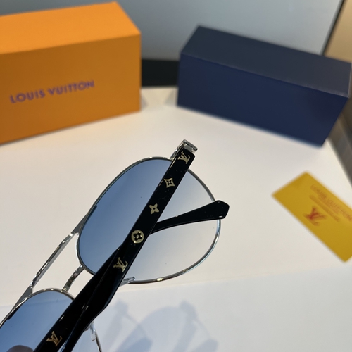 ルイヴィトンサングラス着用イメージ